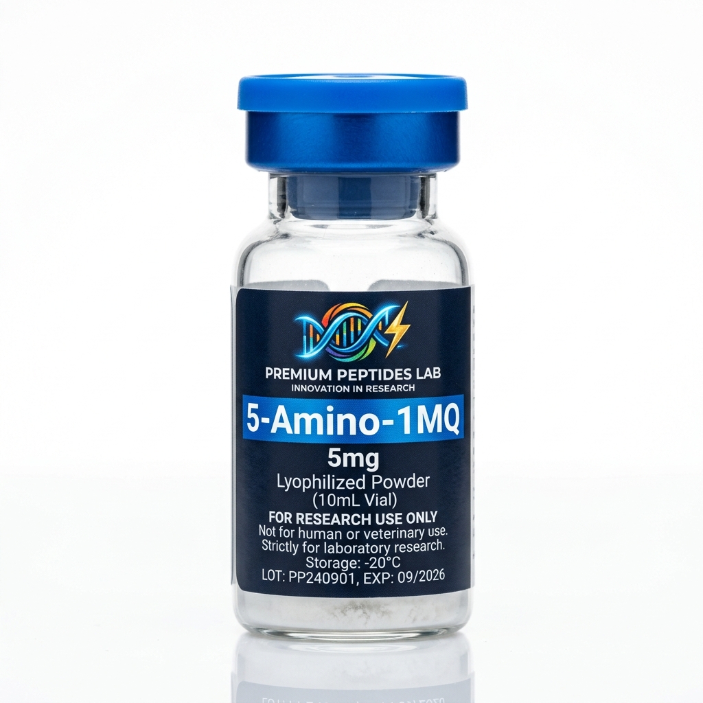 5-Amino-1MQ 5mg