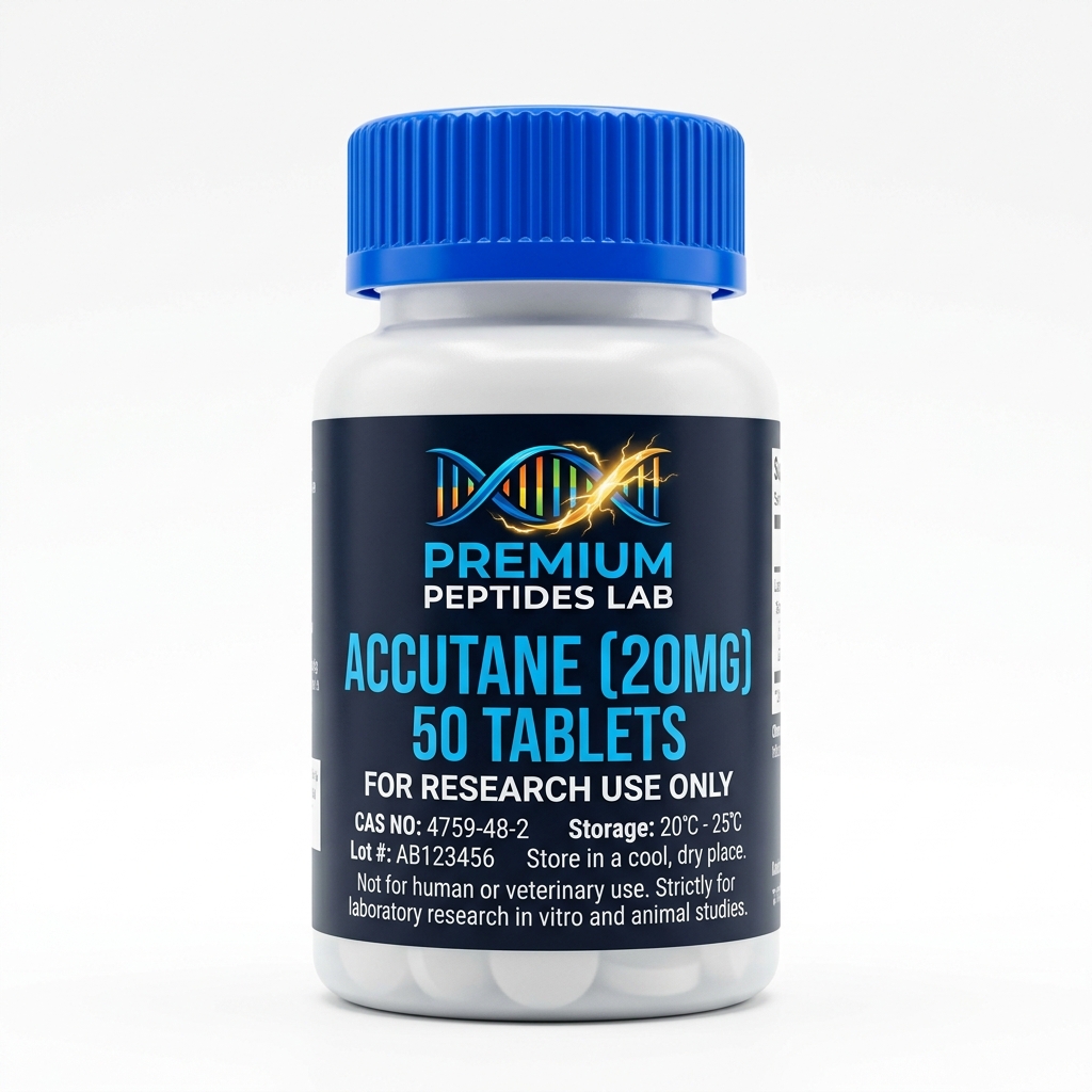 ACCUTANE (20MG) (50 TABLETS)