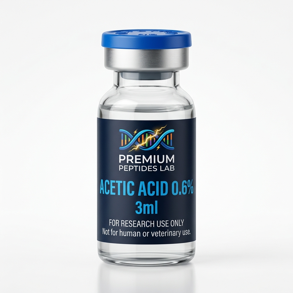 Acetic Acid 0.6% 3ml