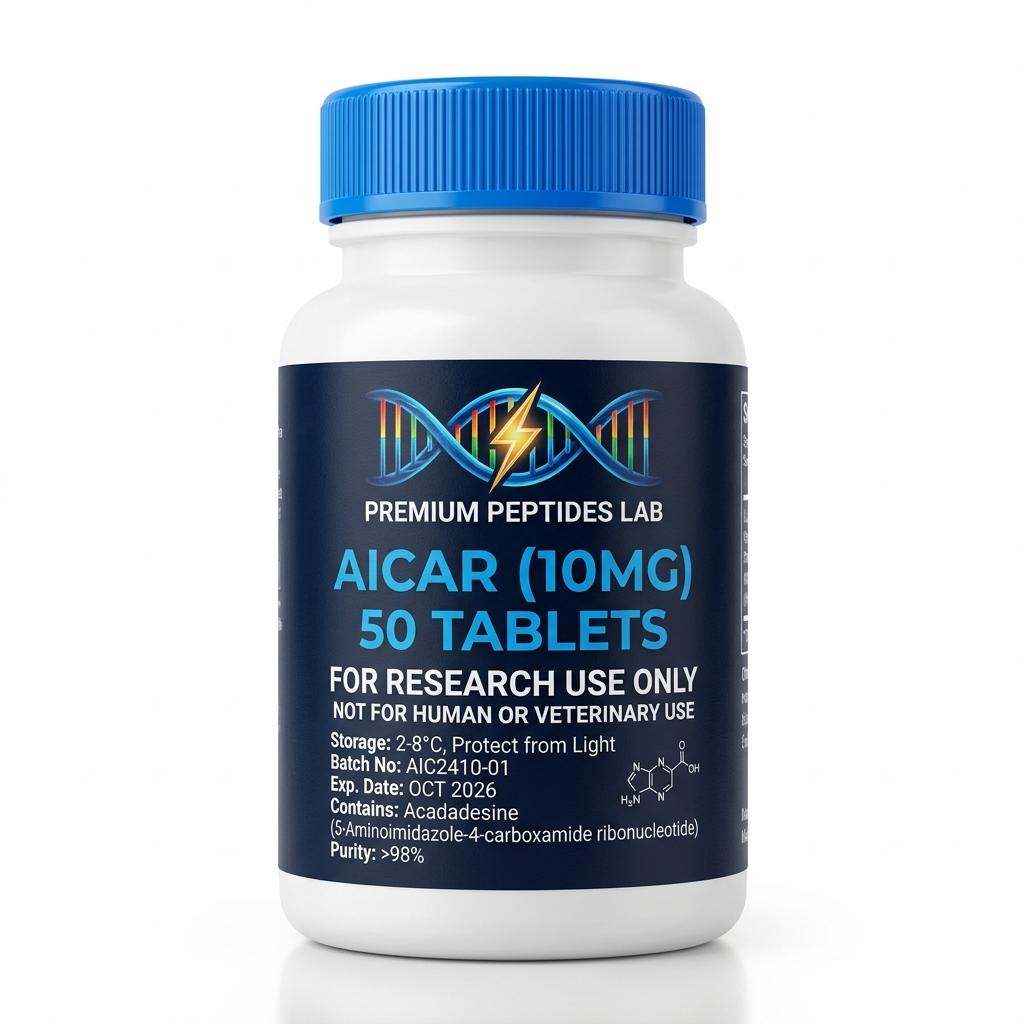 AICAR (10MG) (50 TABLETS)