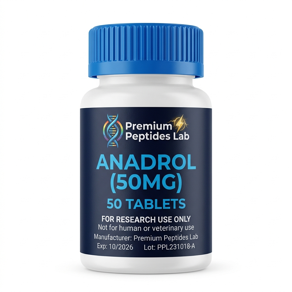 ANADROL (50MG) (50 TABLETS)