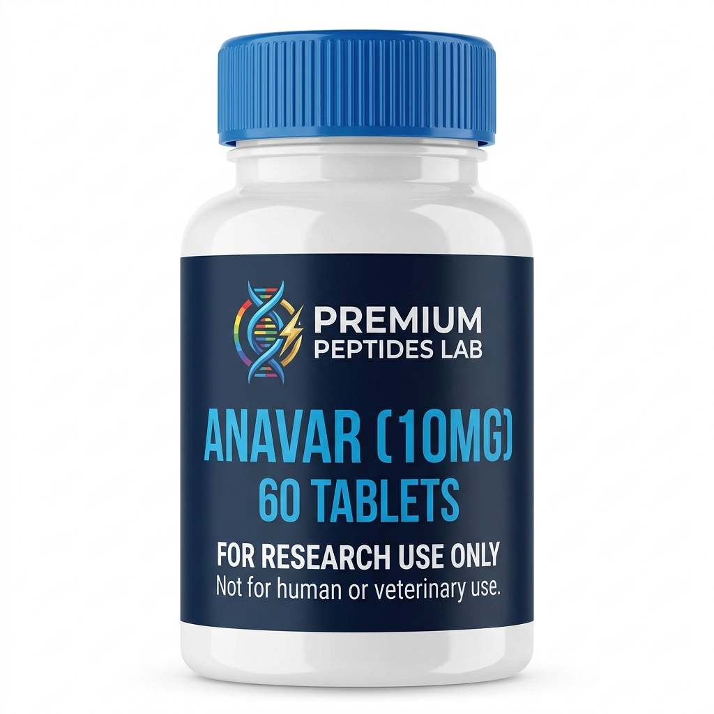 ANAVAR (10MG) (60 TABLETS)