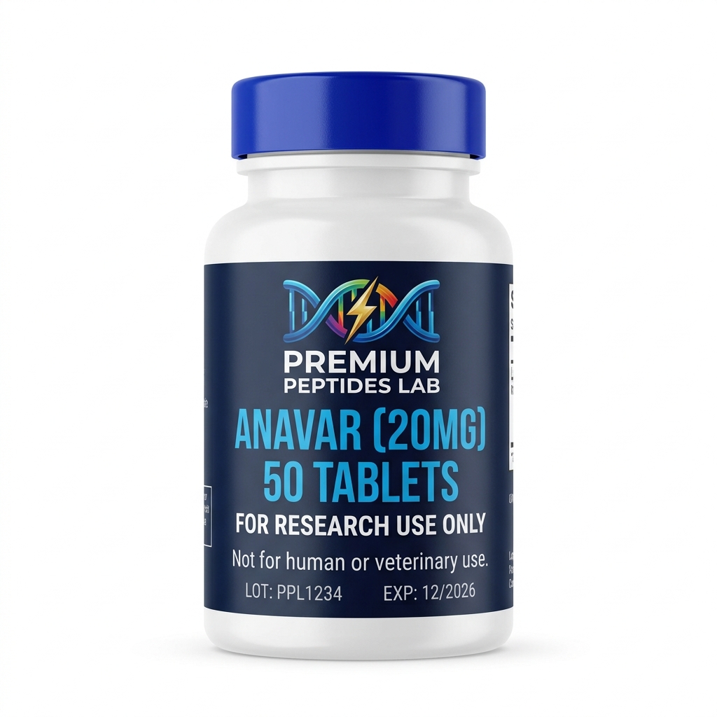 ANAVAR (20MG) (50 TABLETS)