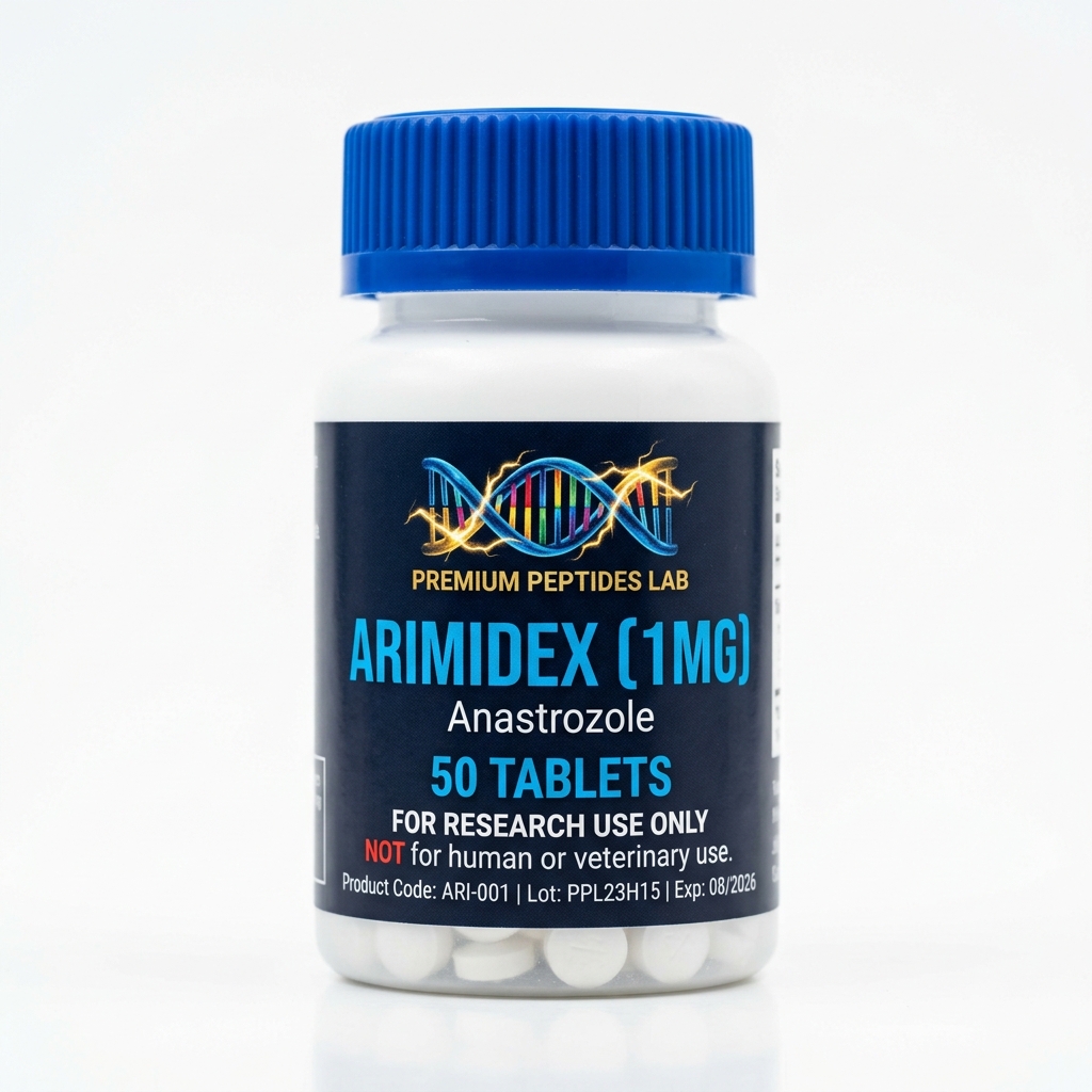 ARIMIDEX (1MG) (50 TABLETS)