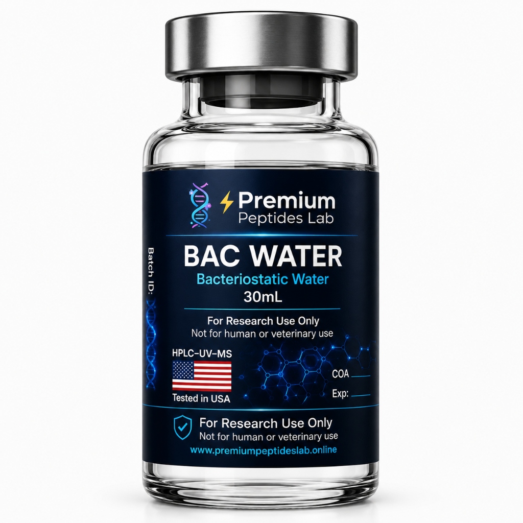 BAC WATER
