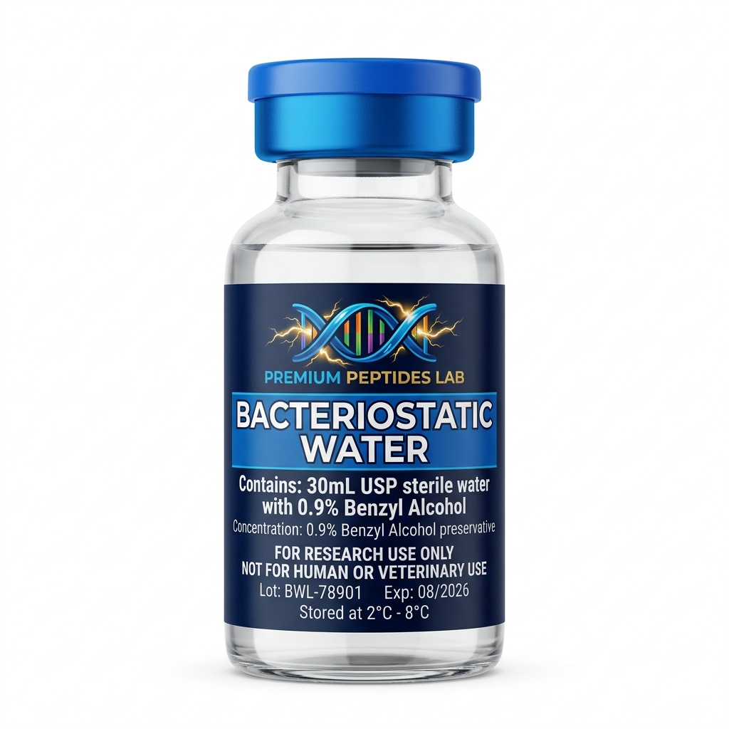 Bacteriostatic Water