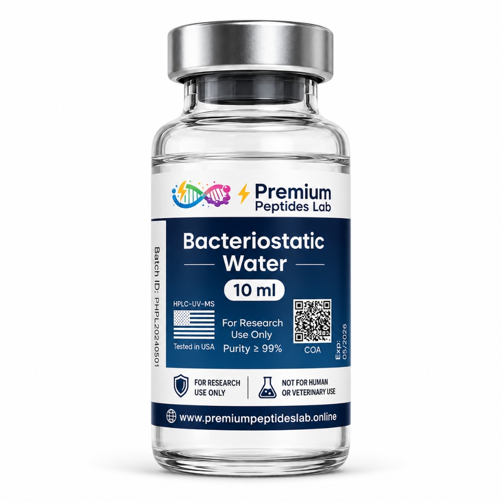 Bacteriostatic Water