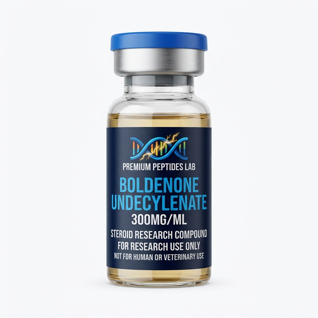 BOLDENONE UNDECYLENATE (300MG)
