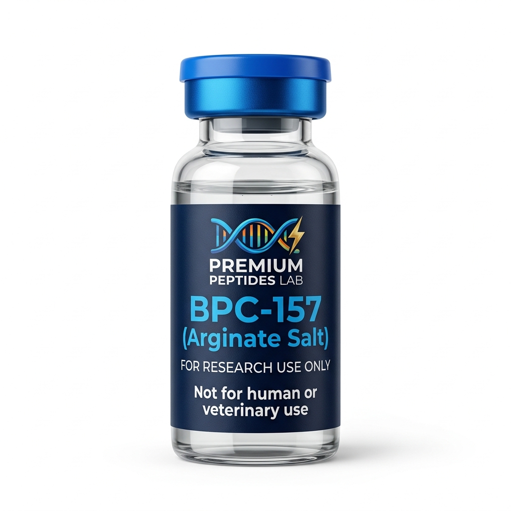 BPC-157 (Arginate Salt)
