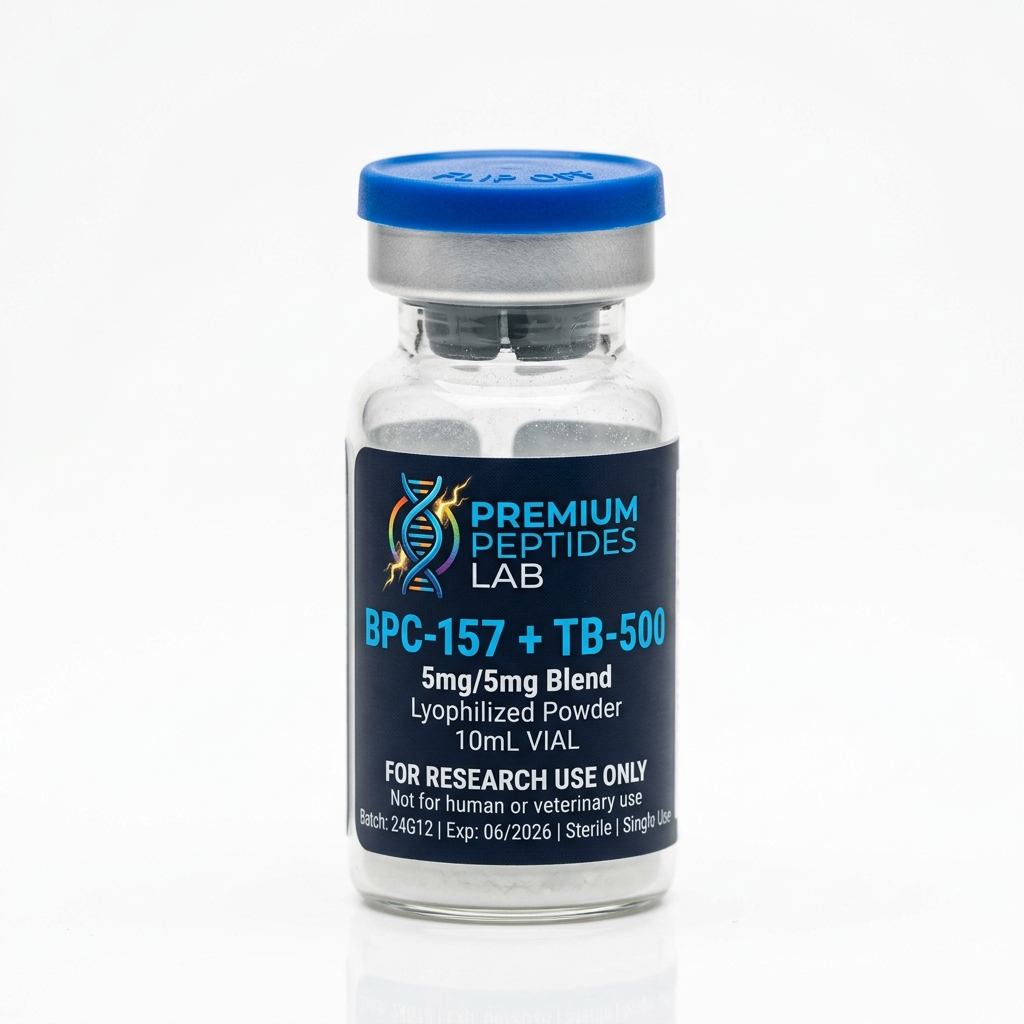 BPC-157 + TB-500 5mg/5mg