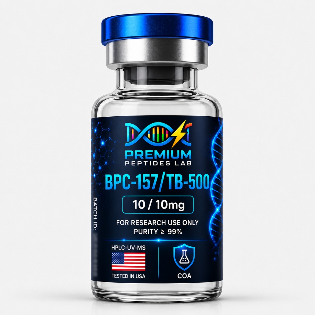 BPC-157/TB-500