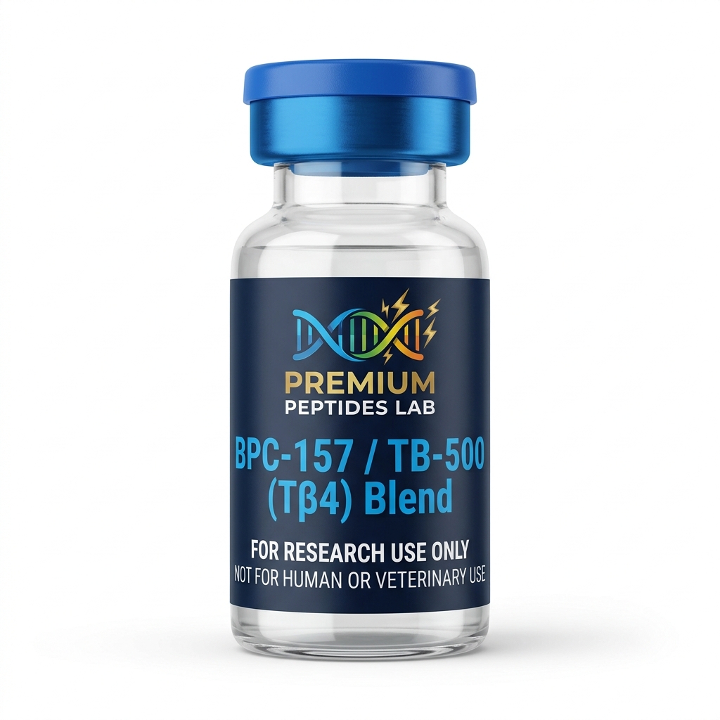 BPC-157 / TB-500 (Tβ4) Blend