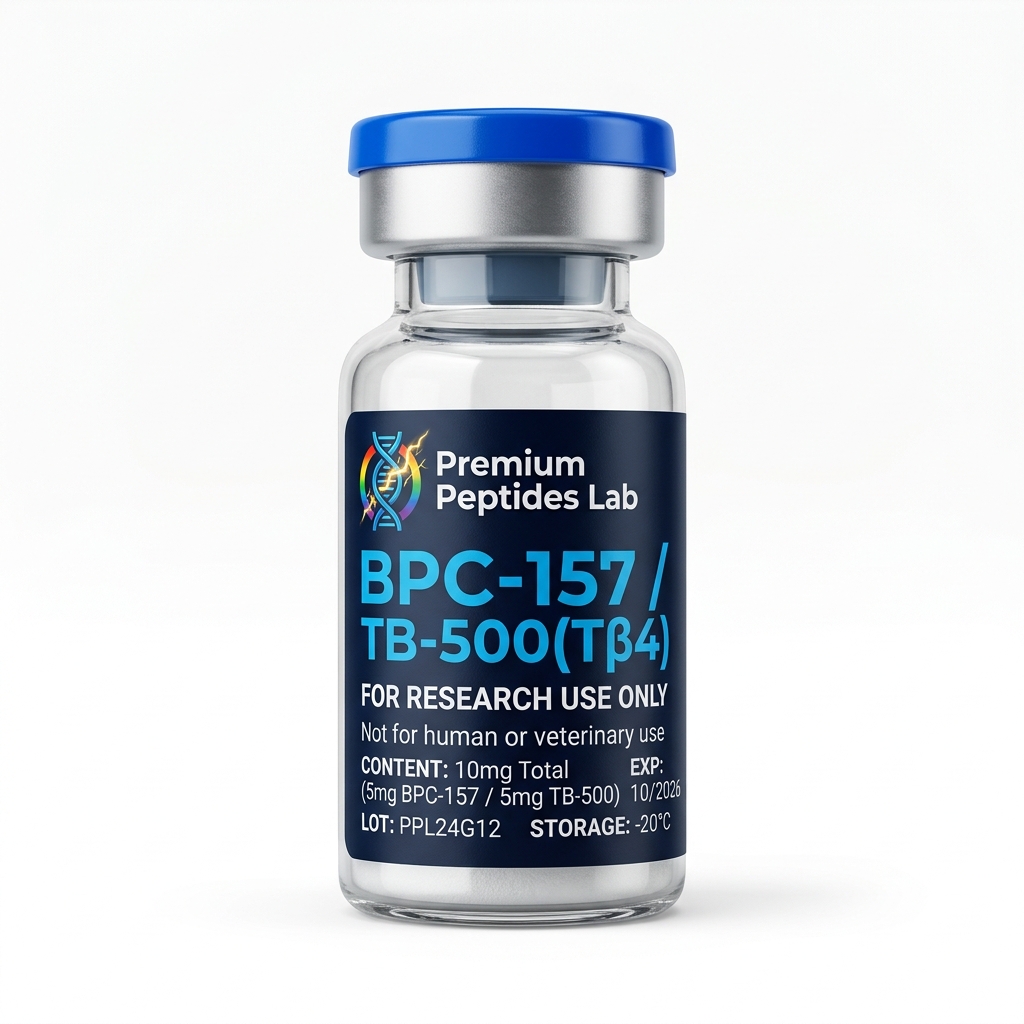 BPC-157 / TB-500(Tβ4)