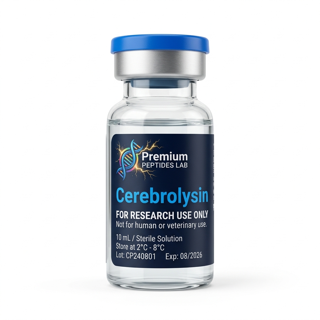 Cerebrolysin