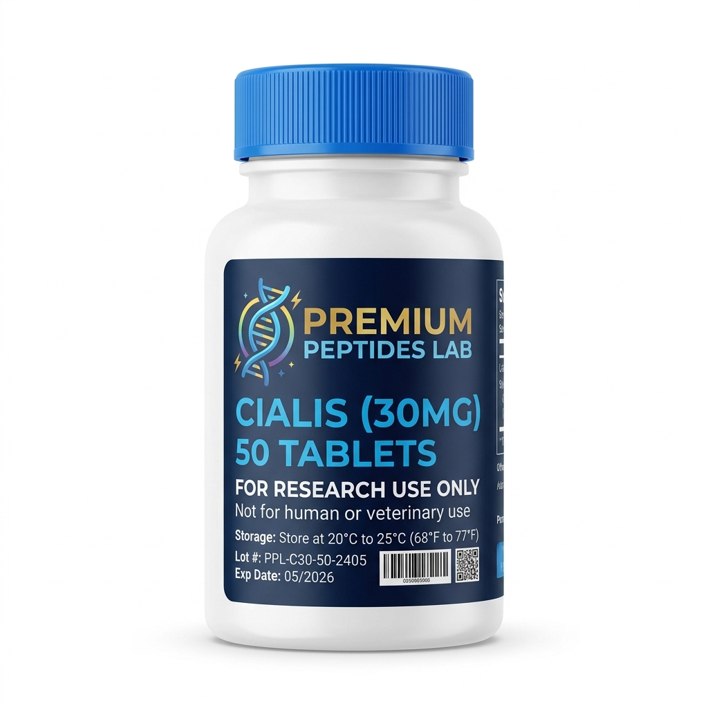 CIALIS (30MG) (50 TABLETS)