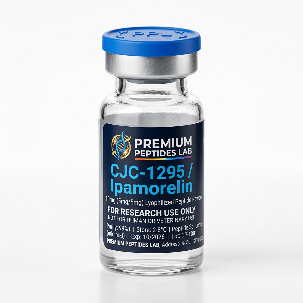 CJC-1295/Ipamorelin