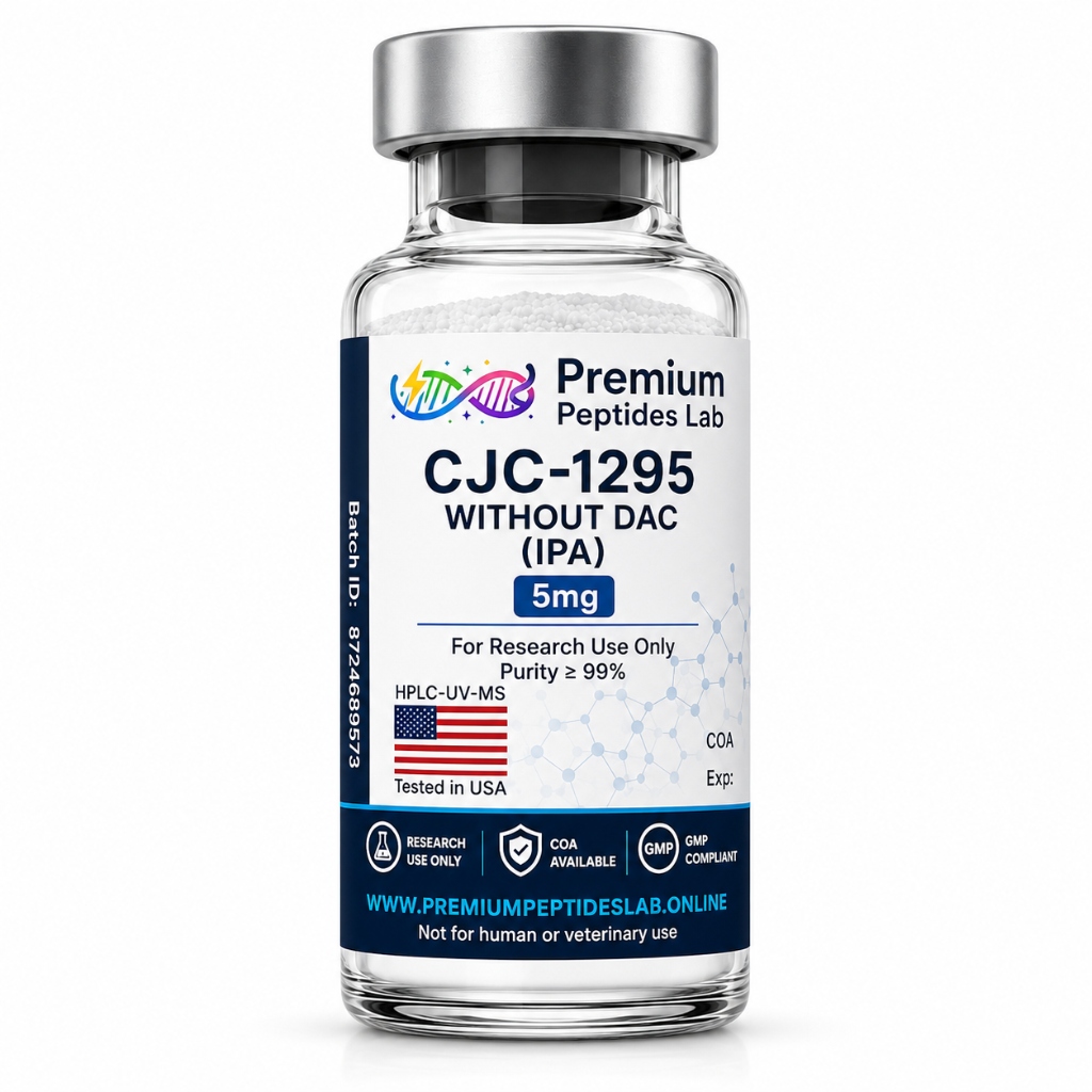 CJC-1295 without DAC + IPA 5mg