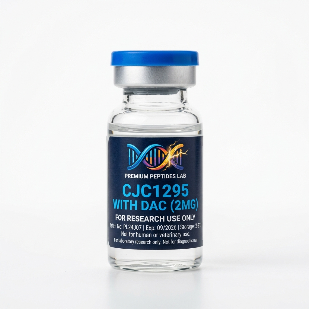 CJC1295 WITH DAC (2MG)