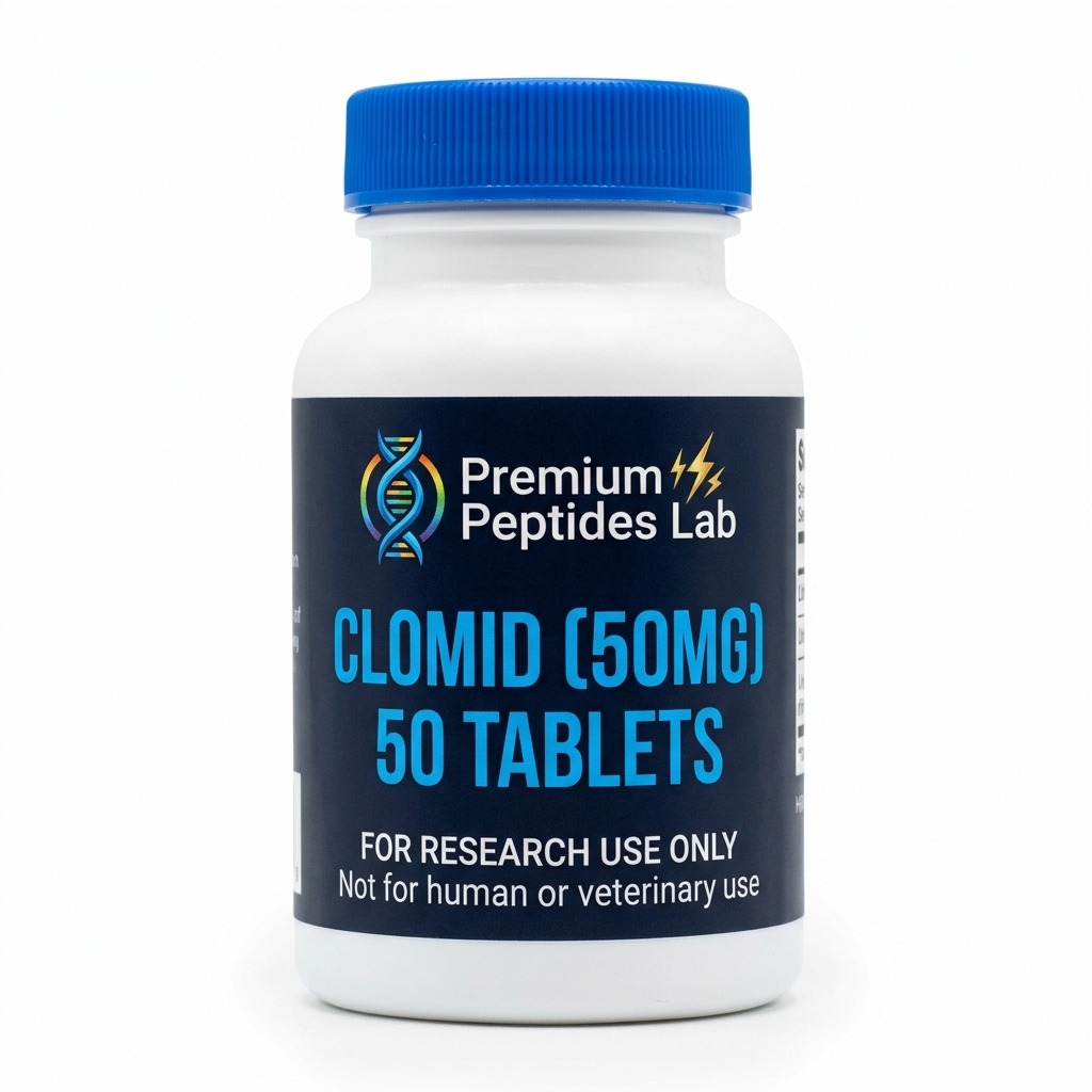 CLOMID (50MG) (50 TABLETS)
