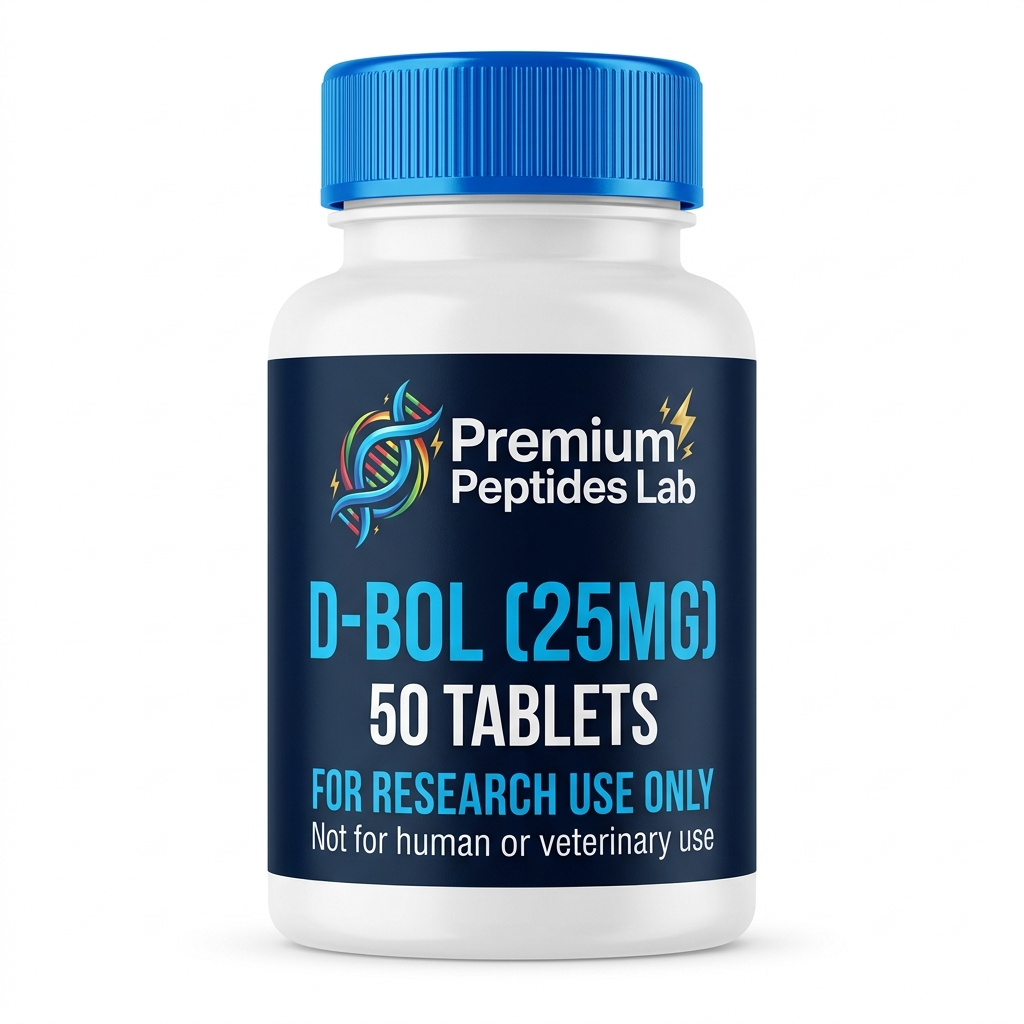 D-BOL (25MG) (50 TABLETS)