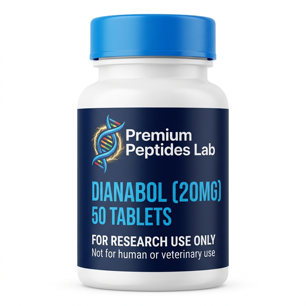 DIANABOL (20MG) (50 TABLETS)