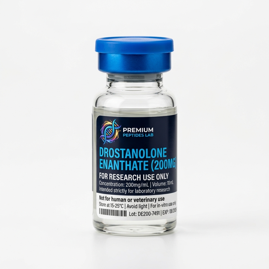 DROSTANOLONE ENANTHATE (200MG)