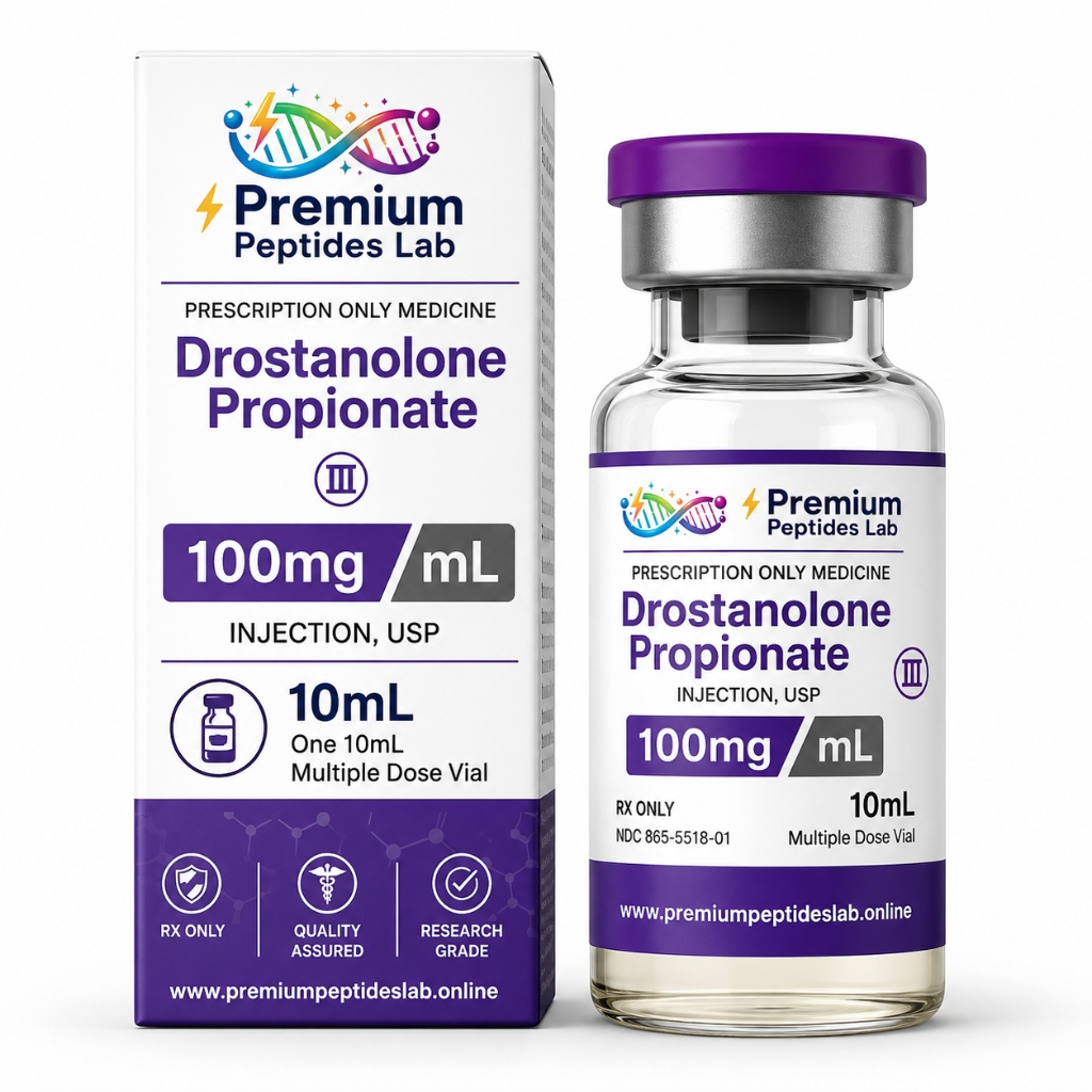 DROSTANOLONE PROPIONATE (100MG)