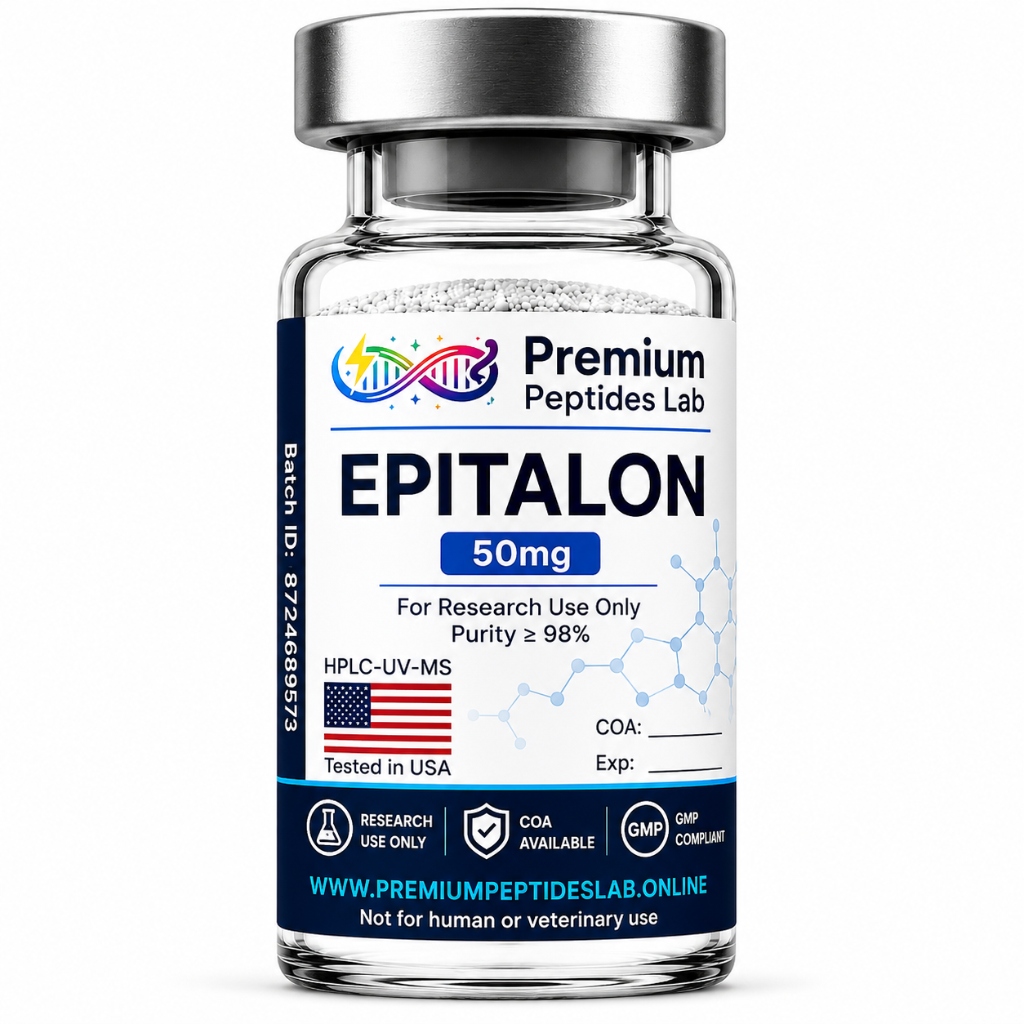 Epitalon 50mg
