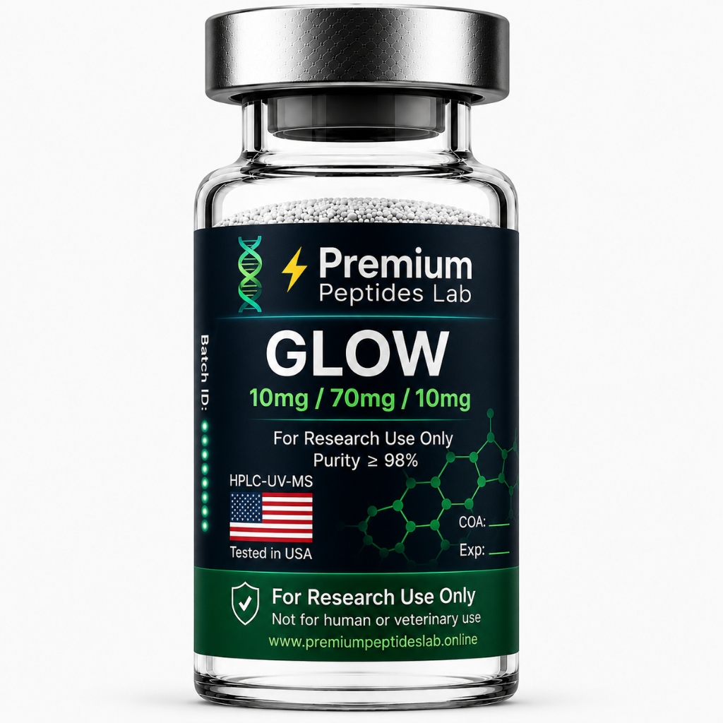 GLOW 10mg/70mg/10mg