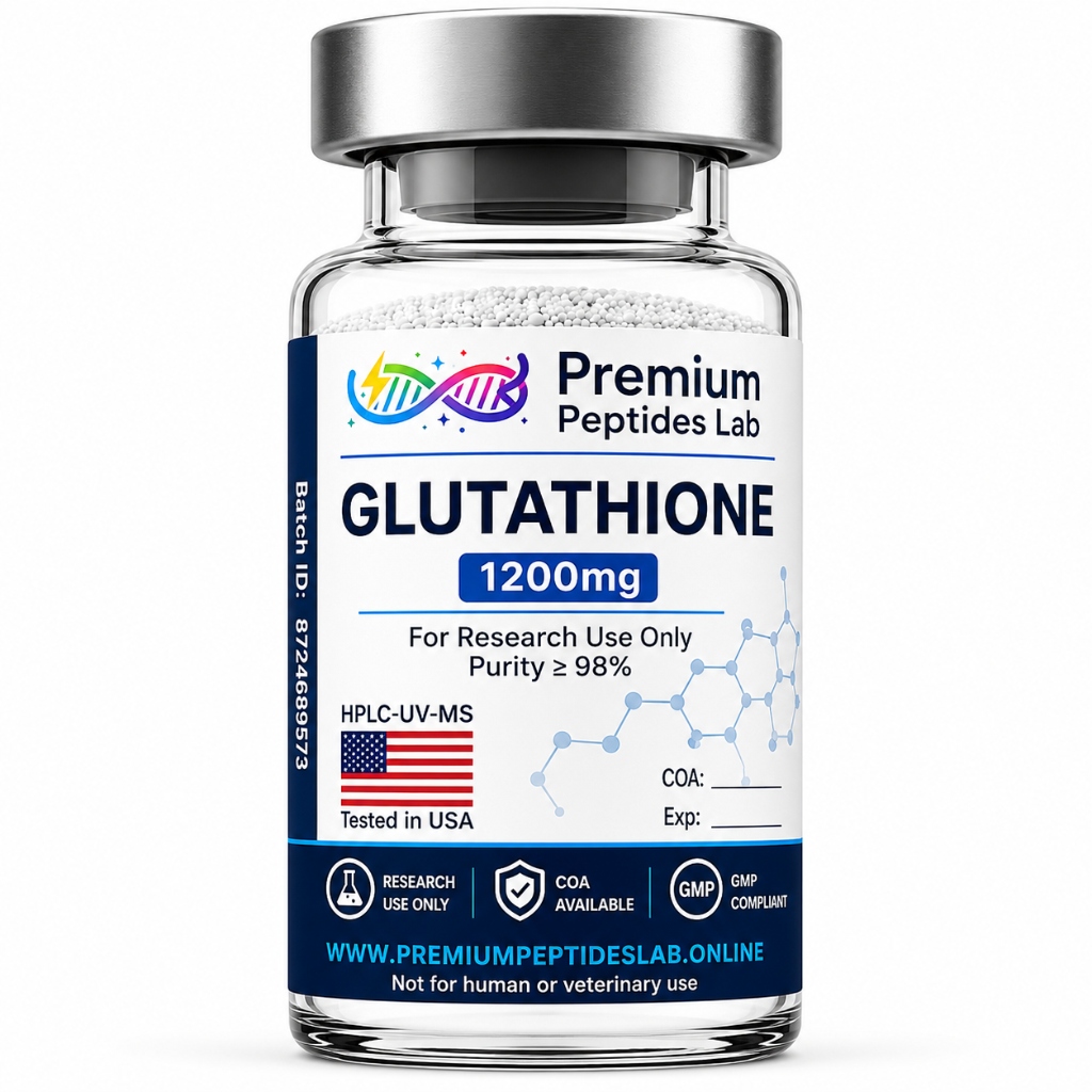 Glutathione 1200mg