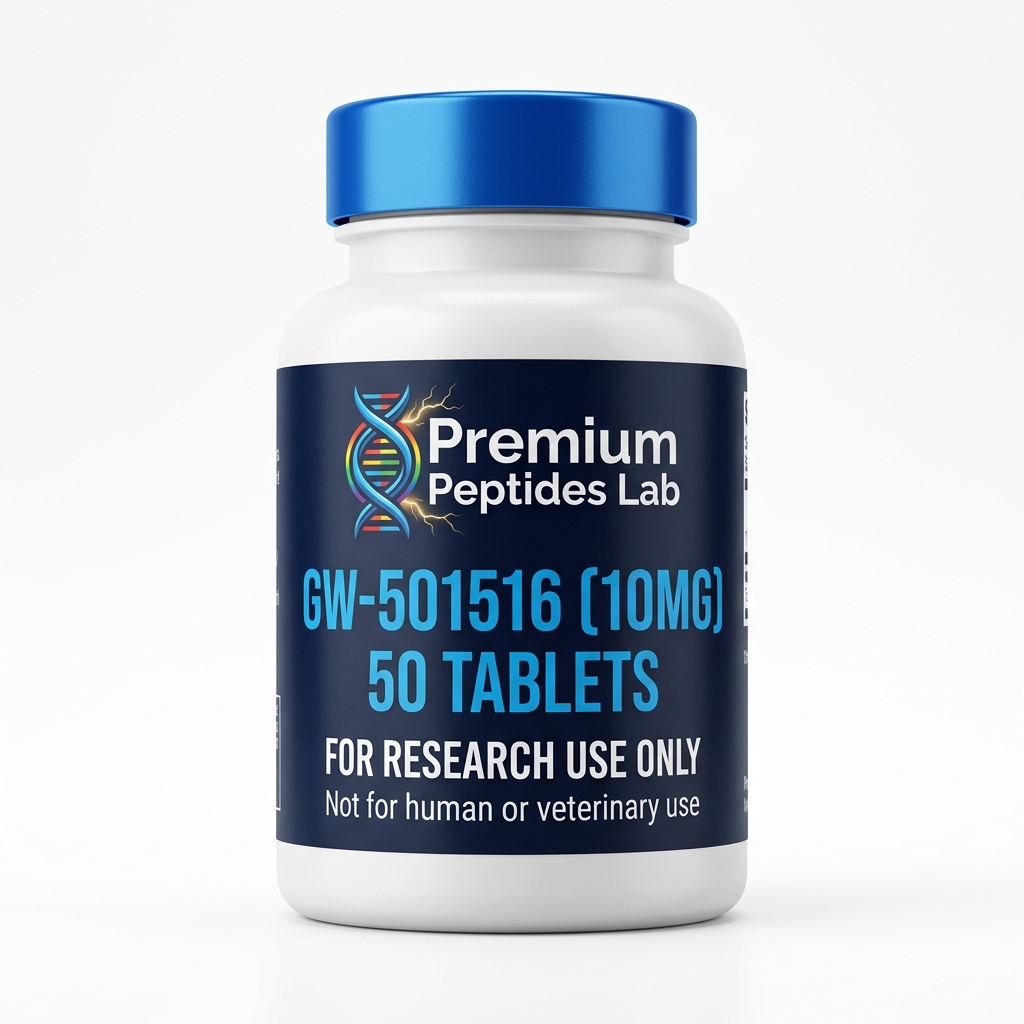 GW-501516 (10MG) (50 TABLETS)