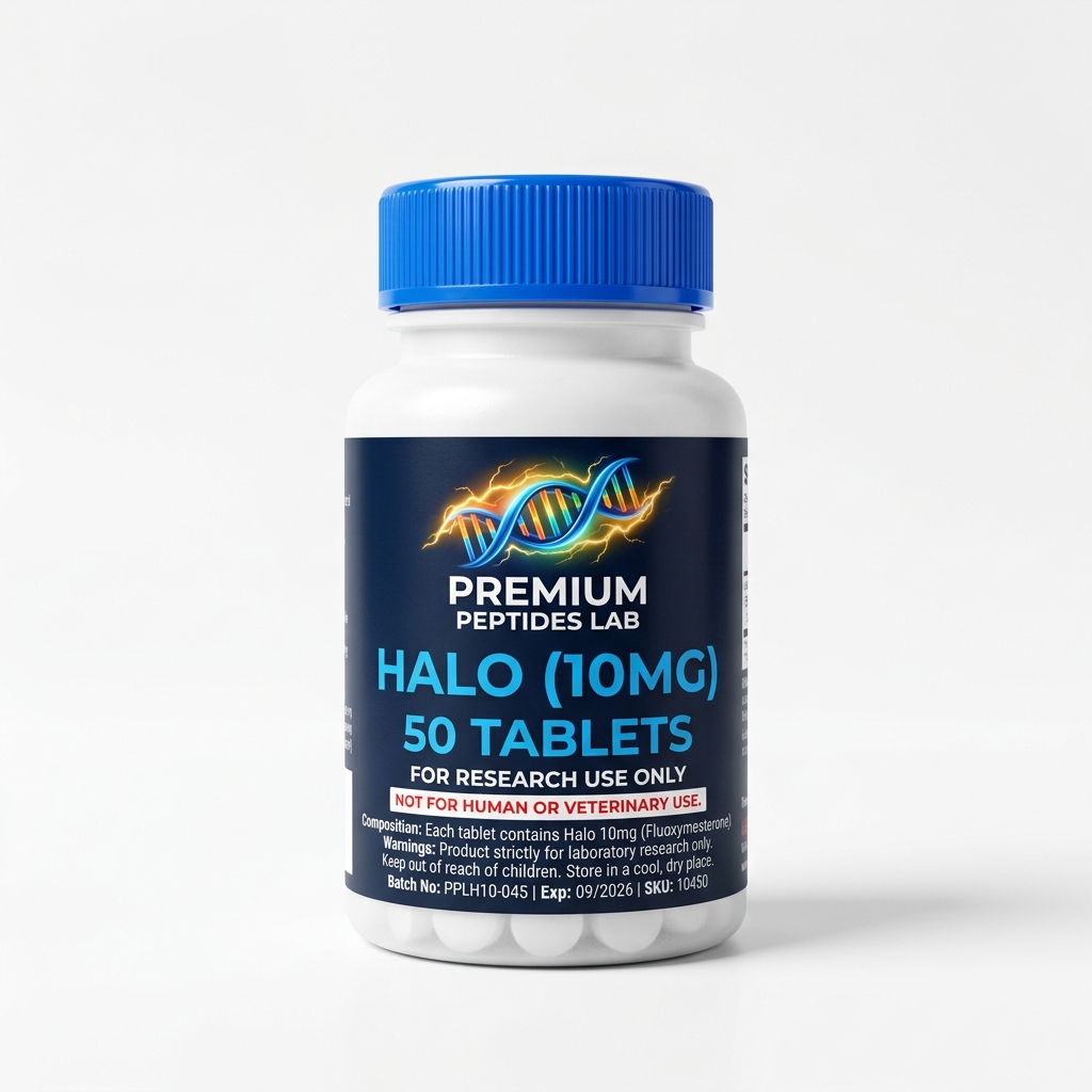 HALO (10MG) (50 TABLETS)