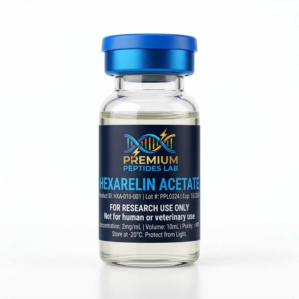 Hexarelin Acetate