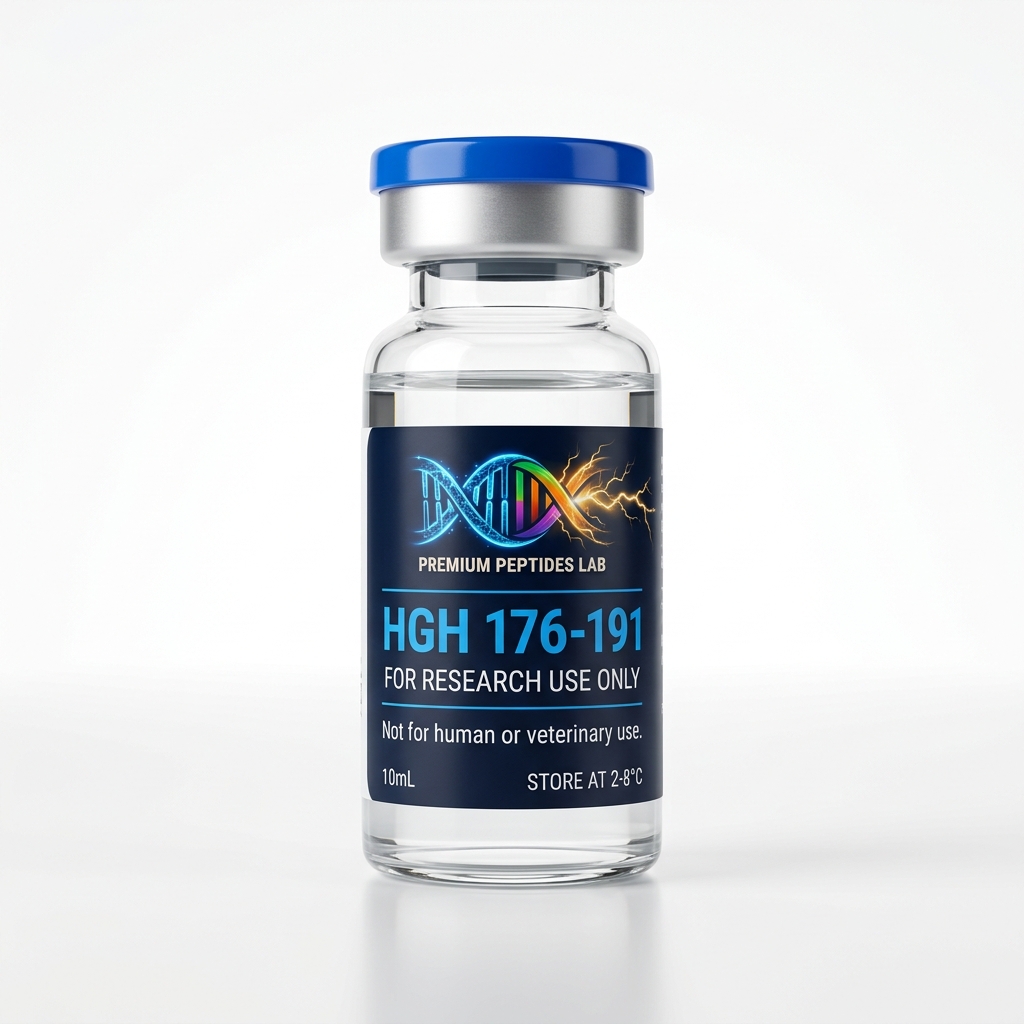 HGH 176-191