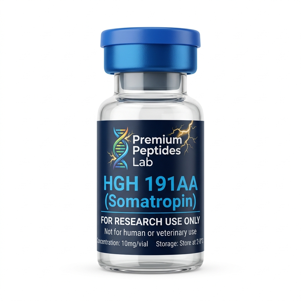 HGH 191AA (Somatropin)
