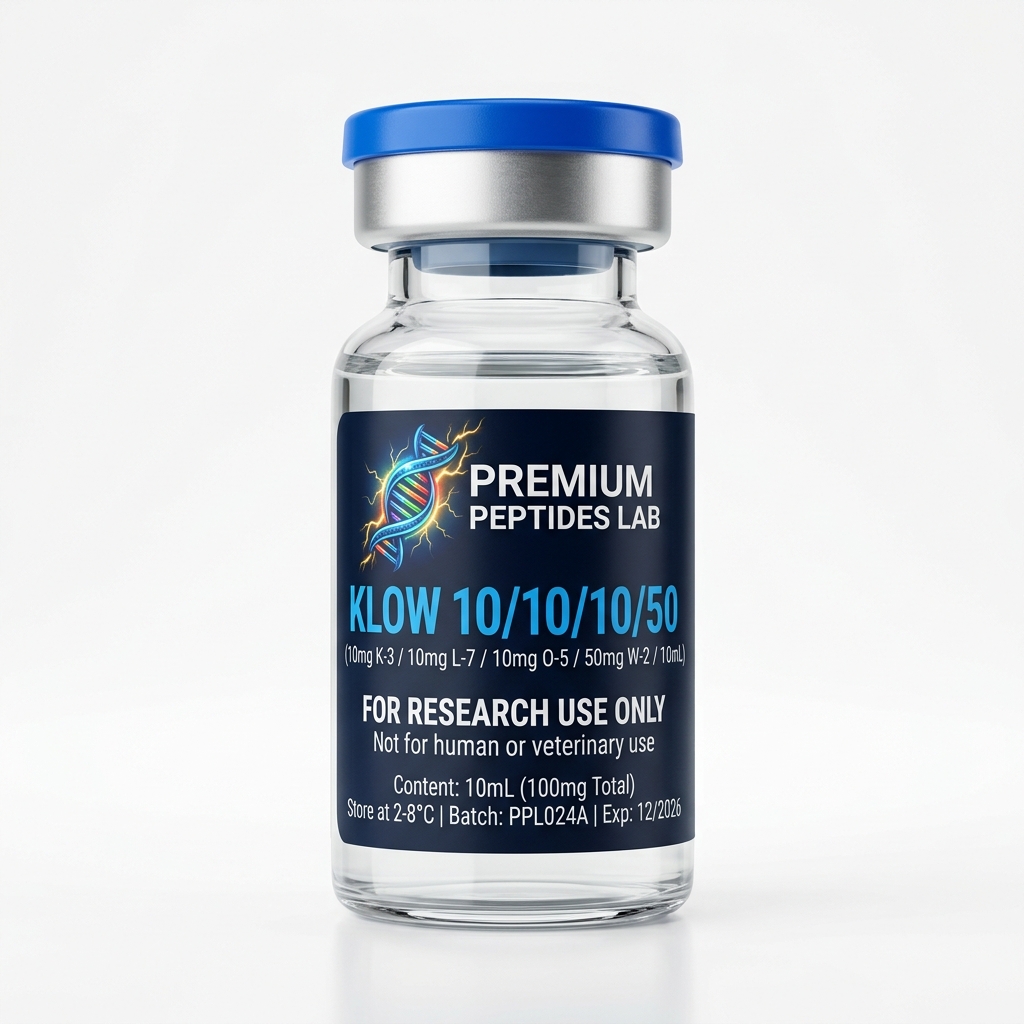 KLOW 10mg/10mg/10mg/50mg