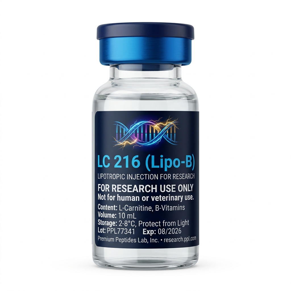 LC 216 (Lipo-B formulation)