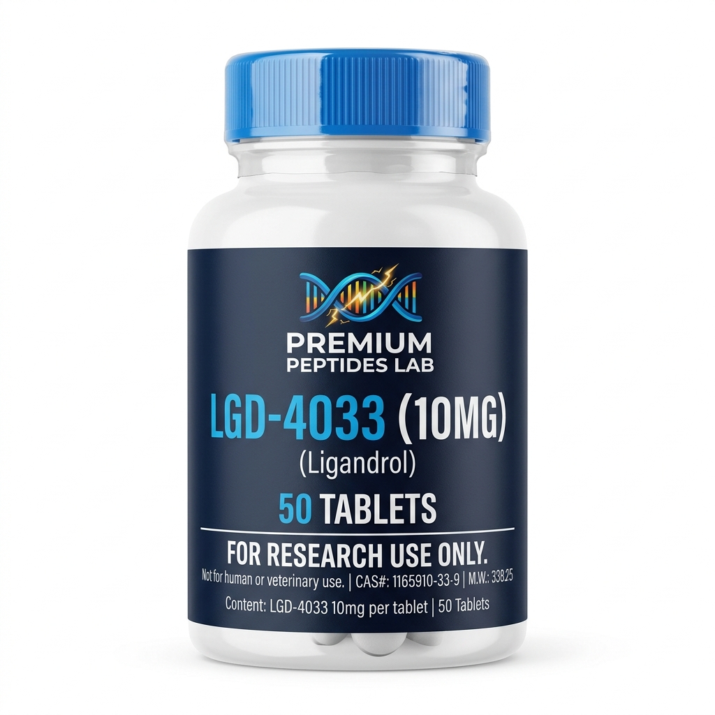 LGD-4033 (10MG) (50 TABLETS)