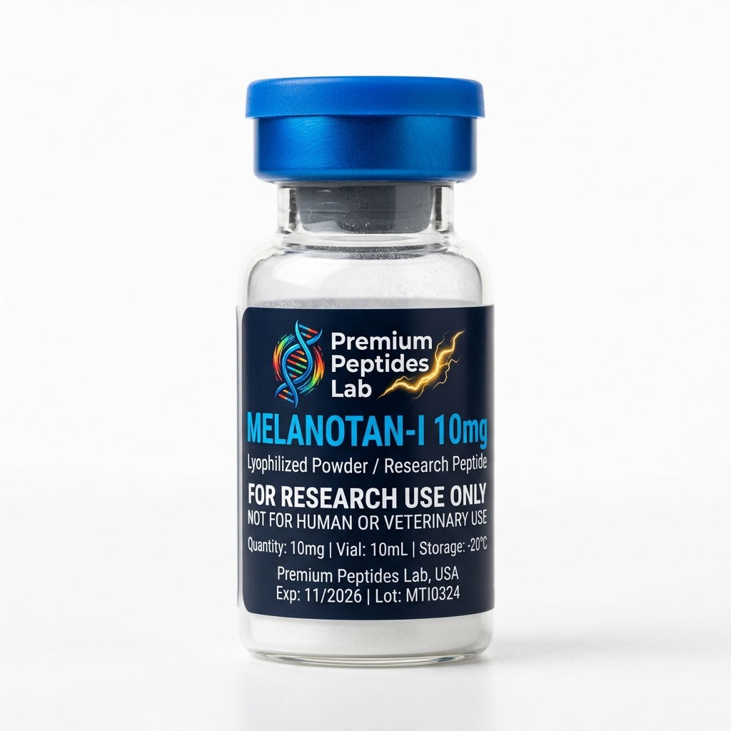 Melanotan-I 10mg