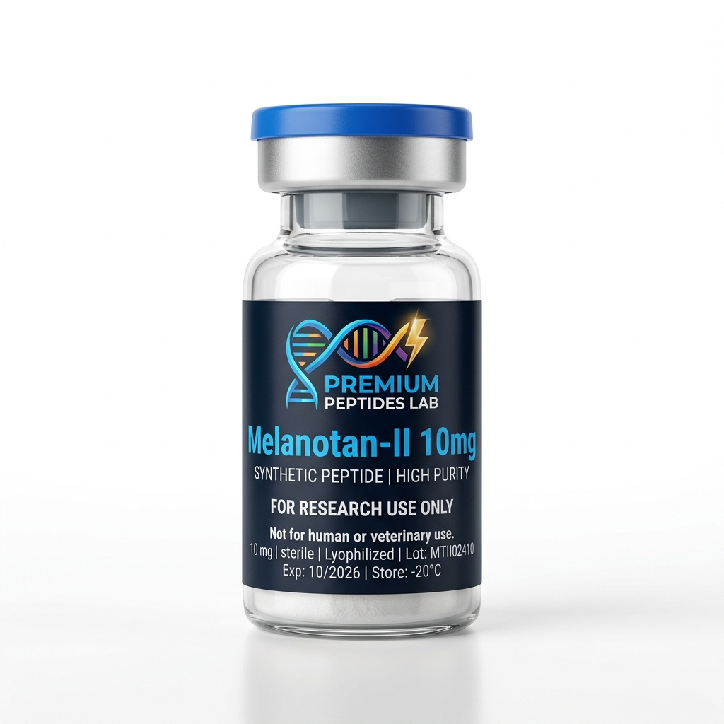 Melanotan-II 10mg