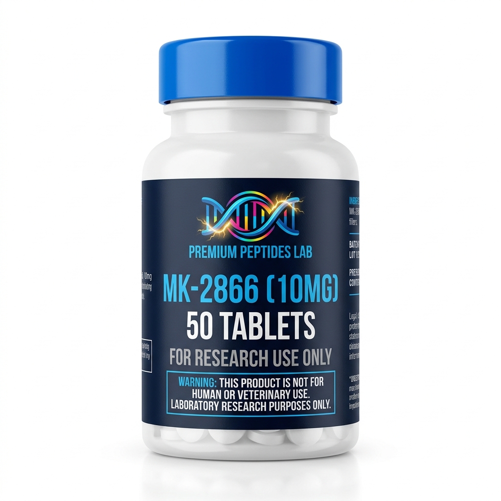 MK-2866 (10MG) (50 TABLETS)
