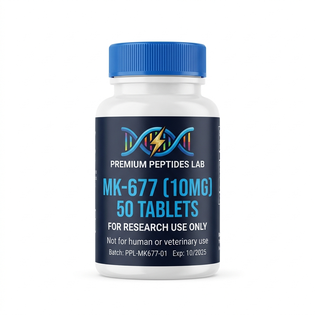 MK-677 (10MG) (50 TABLETS)