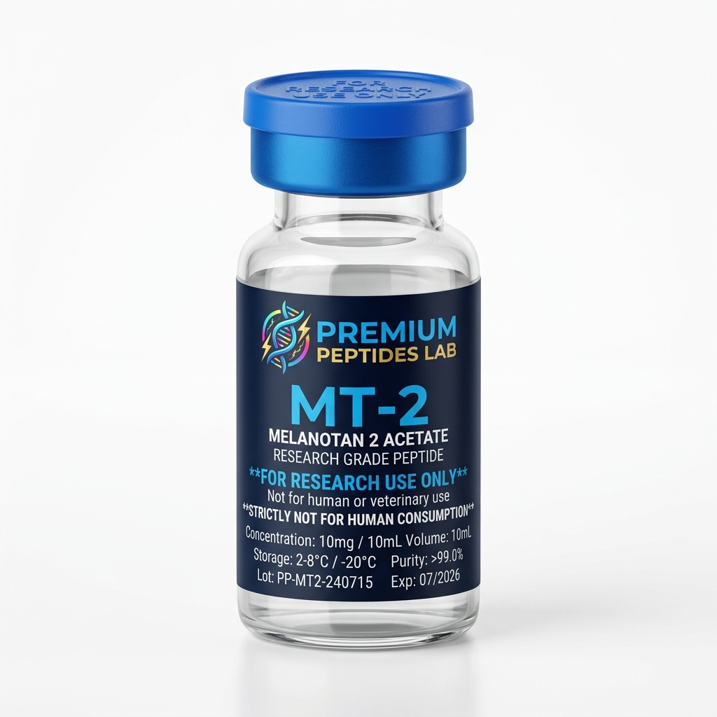 MT-2 (Melanotan 2 Acetate)