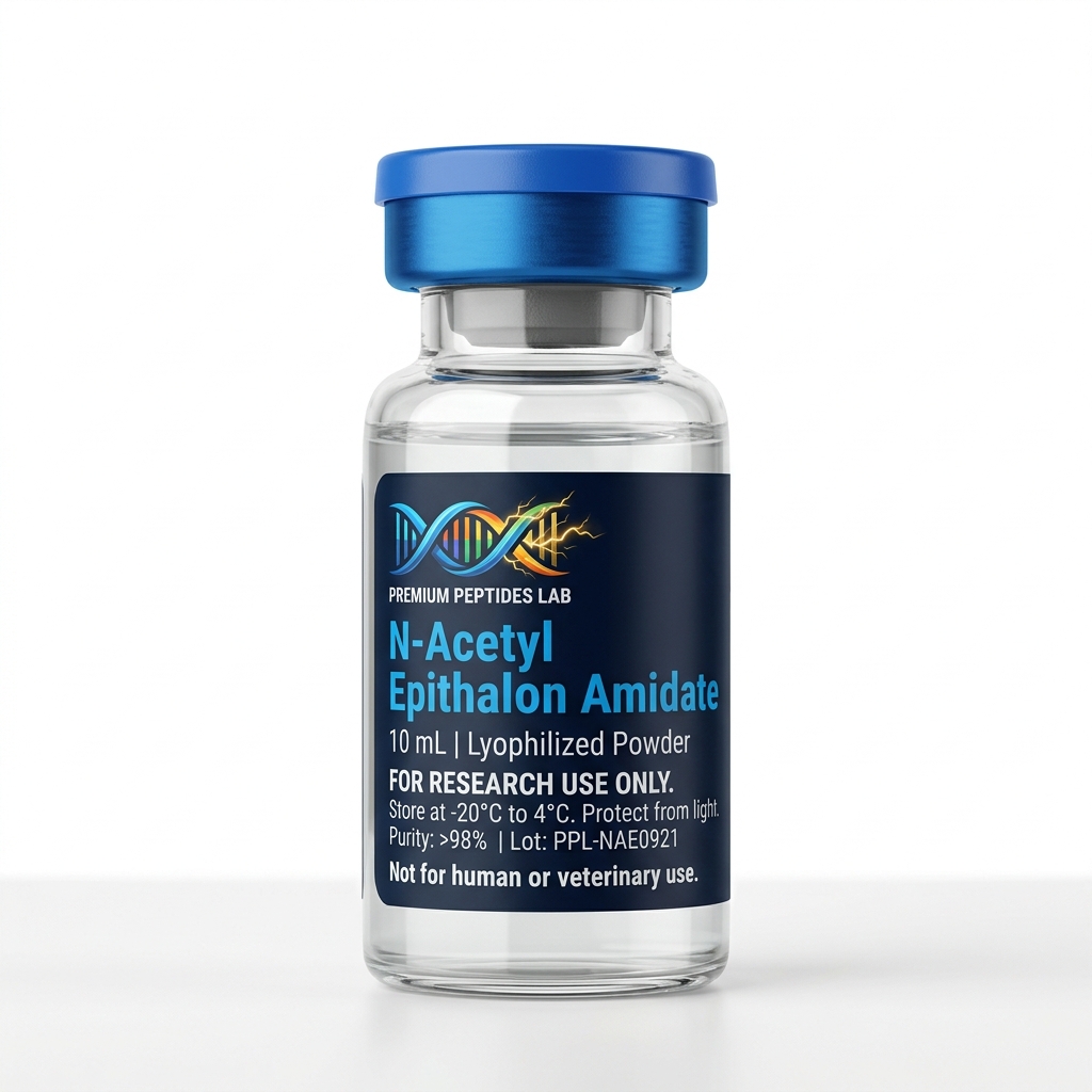N-Acetyl Epithalon Amidate
