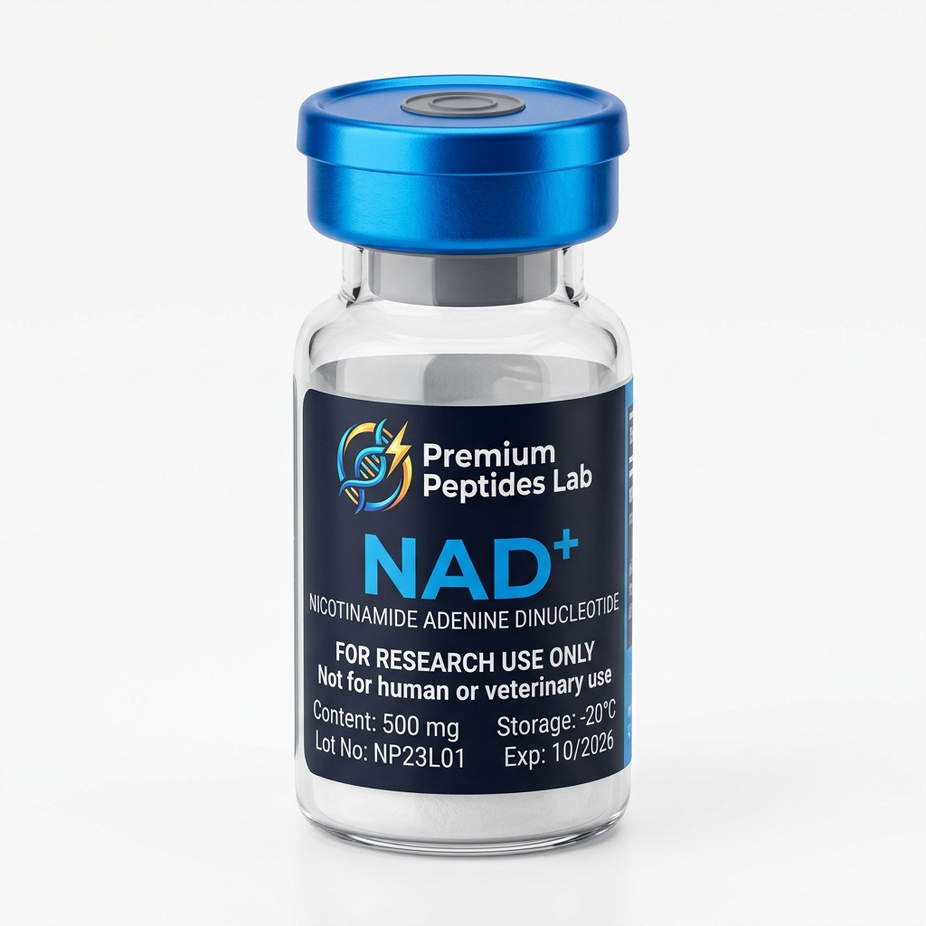 NAD⁺ (Nicotinamide Adenine Dinucleotide)