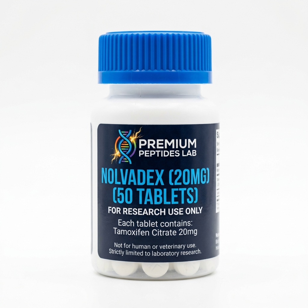 NOLVADEX (20MG) (50 TABLETS)
