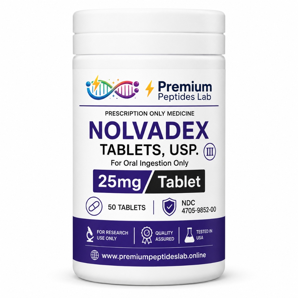 NOLVADEX (25MG) (50 TABLETS)