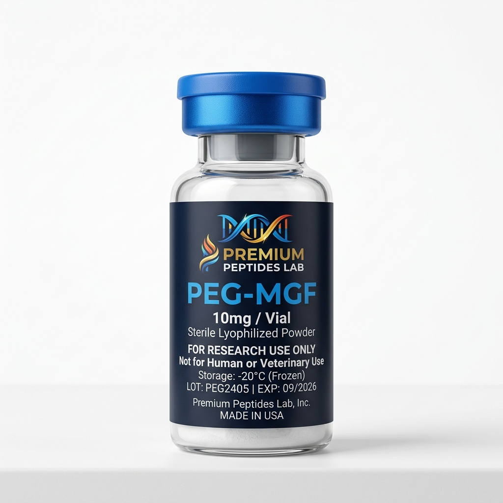 PEG-MGF