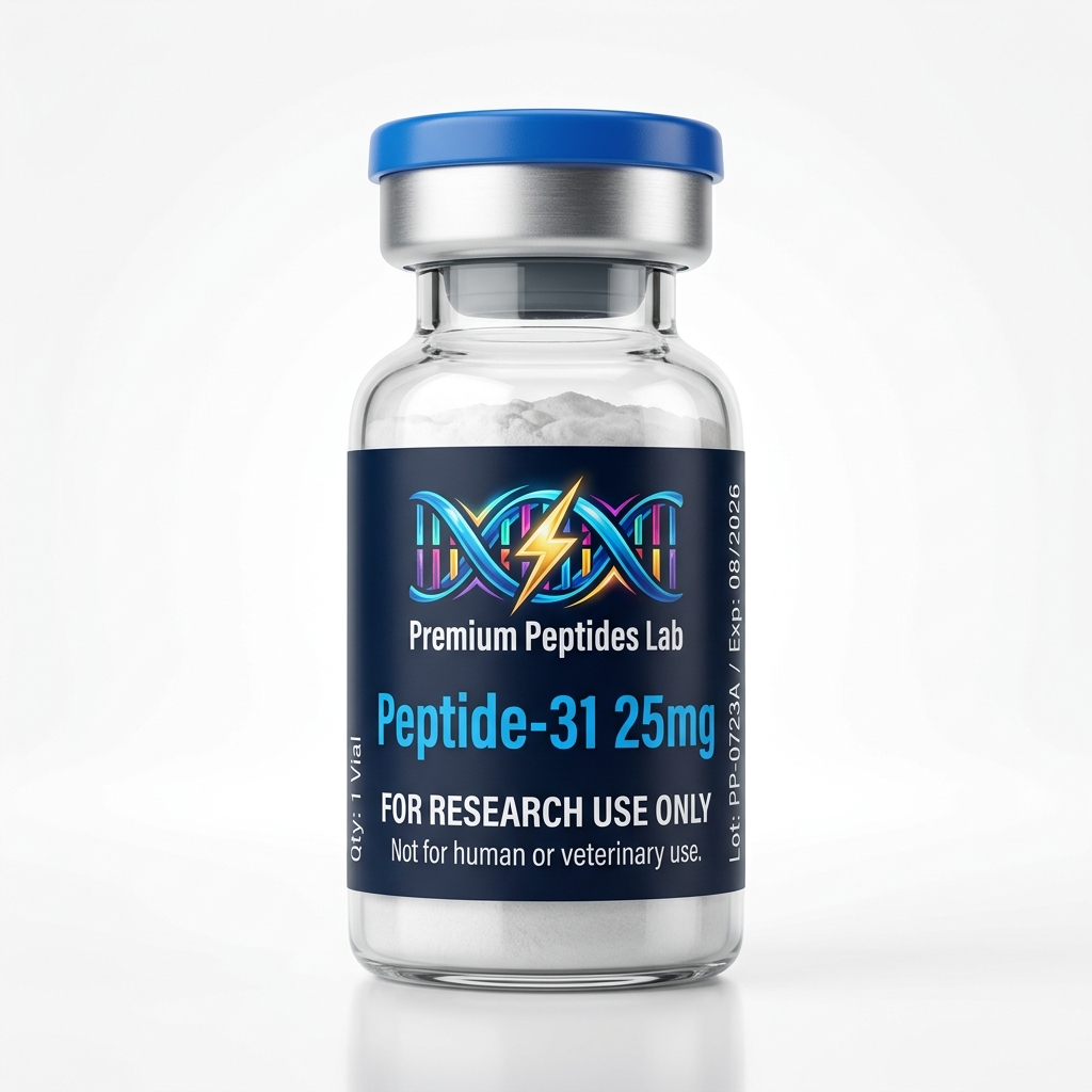 Peptide-31 25mg