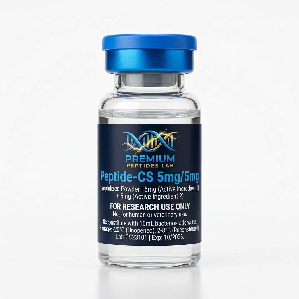 Peptide-CS 5mg/5mg